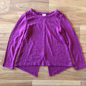 ‼️ 10/$20 Arizona lace detail shirt 5T